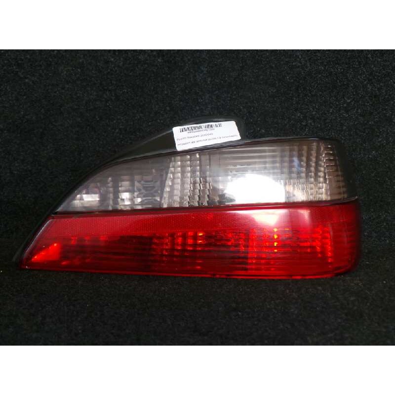 Recambio de piloto trasero derecho para peugeot 406 berlina (s1/s2) 1.9 turbodiesel cat referencia OEM IAM  1.SERIE 