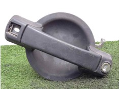 Recambio de maneta exterior delantera izquierda para fiat doblo cargo (223) 1.9 jtd cat referencia OEM IAM SIN REFERENCIA  