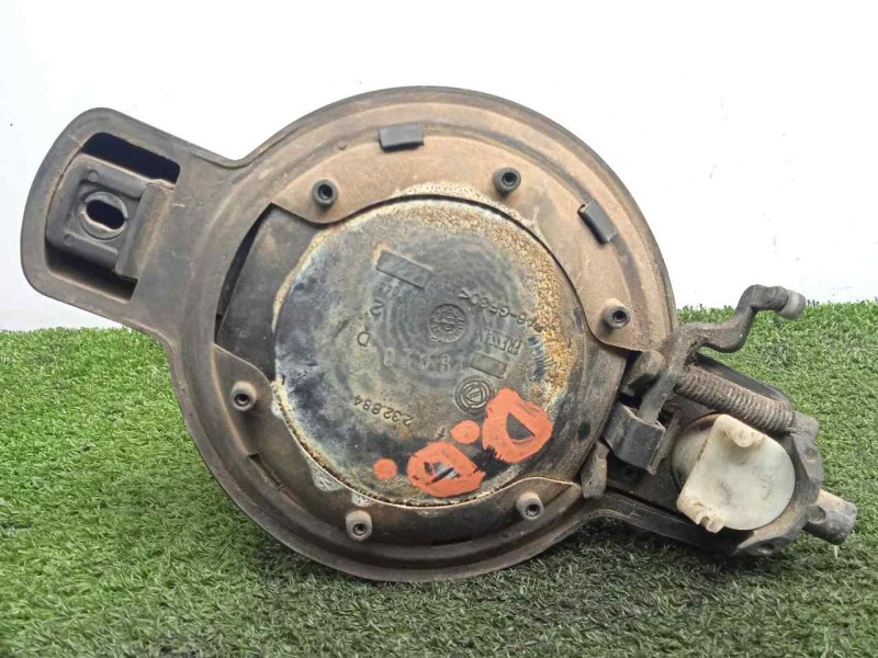 Recambio de maneta exterior delantera derecha para fiat doblo cargo (223) 1.9 jtd cat referencia OEM IAM SIN REFERENCIA  