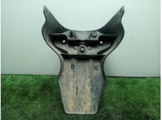 Recambio de paso rueda para bmw f 650 referencia OEM IAM 46622346010  PORTA MATRICULA TRASERO 2