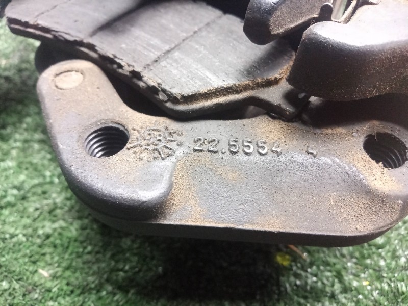 Recambio de pinza freno delantera izquierda para bmw f 650 referencia OEM IAM 225553 BREMBO 