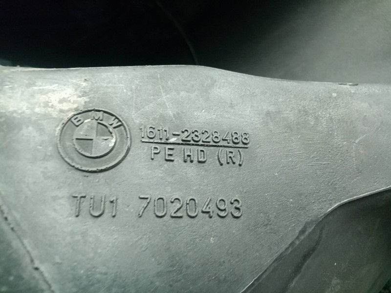 Recambio de deposito combustible para bmw f 650 referencia OEM IAM 16112328488 - 7020493  