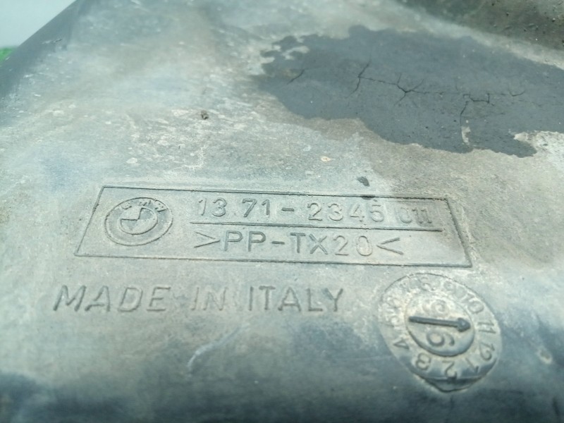 Recambio de filtro aire para bmw f 650 referencia OEM IAM 13712345011  