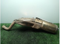 Recambio de silenciador trasero para bmw f 650 referencia OEM IAM 18122345147   2