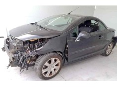 Recambio de puerta delantera izquierda para peugeot 207 cc 1.6 16v referencia OEM IAM 9002Y2  NEGRO