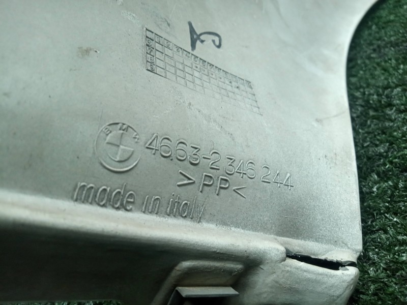 Recambio de carenado delantero para bmw f 650 referencia OEM IAM 46632346244  