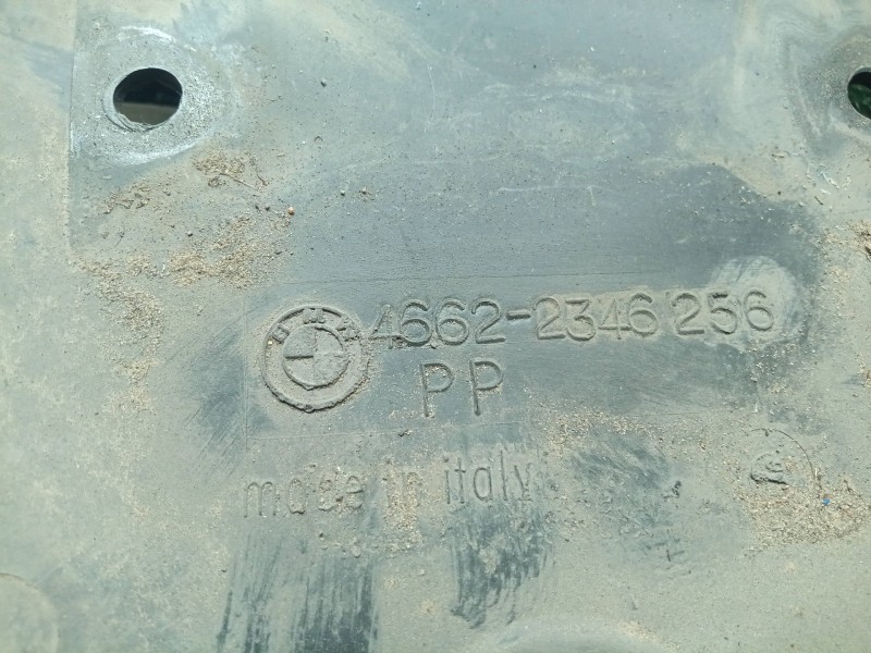 Recambio de paso rueda para bmw f 650 referencia OEM IAM 46622346256 TRASERO 