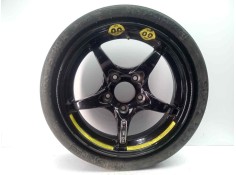 Recambio de neumatico repuesto para mercedes-benz clase c (w203) sportcoupe 2.2 cdi cat referencia OEM IAM 165-15 89R 89P VREDES