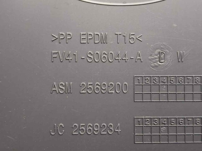 Recambio de guantera para ford kuga (cbs) 1.5 ecoboost cat referencia OEM IAM FV41S06044AD  