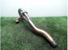 Recambio de colector escape para bmw f 650 referencia OEM IAM    2