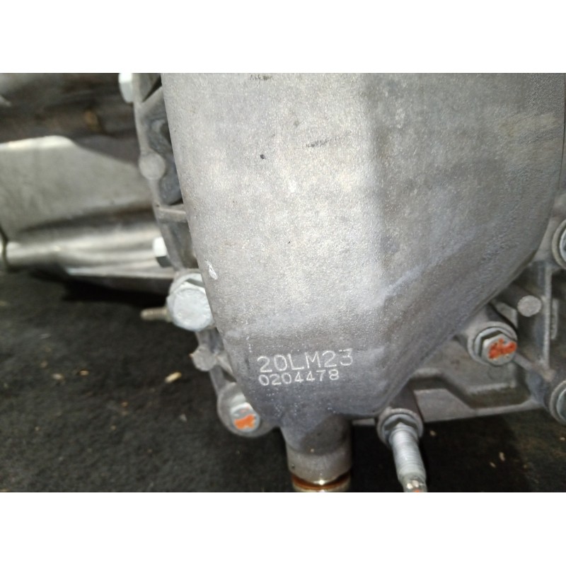 Recambio de caja cambios para citroën c5 berlina 2.0 hdi referencia OEM IAM 20LM23 5.VELOCIDADES MANUAL
