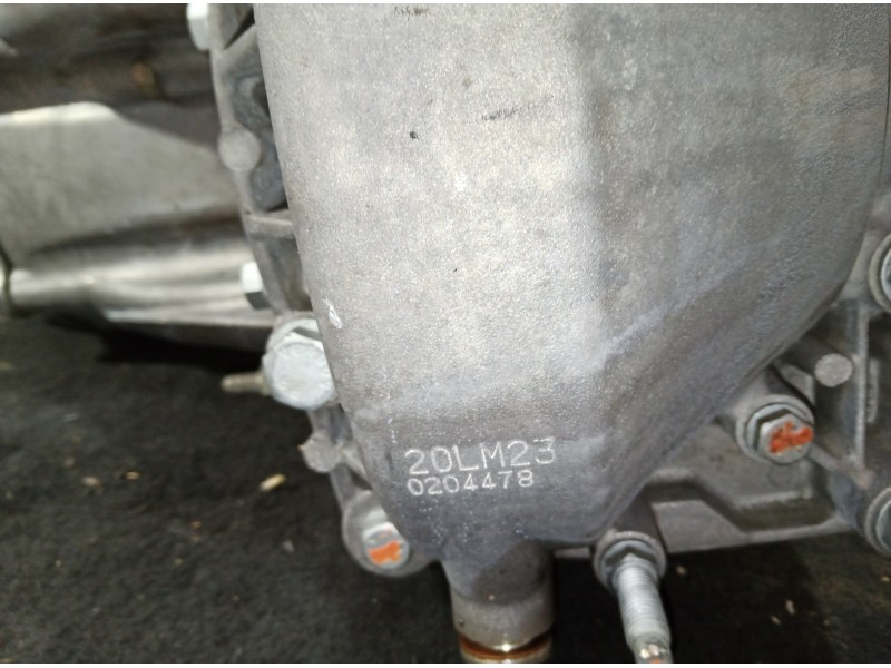 Recambio de caja cambios para citroën c5 berlina 2.0 hdi referencia OEM IAM 20LM23 5.VELOCIDADES MANUAL