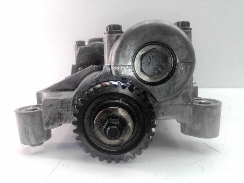 Recambio de bomba aceite para hyundai santa fe (bm) 2.2 crdi cat referencia OEM IAM   