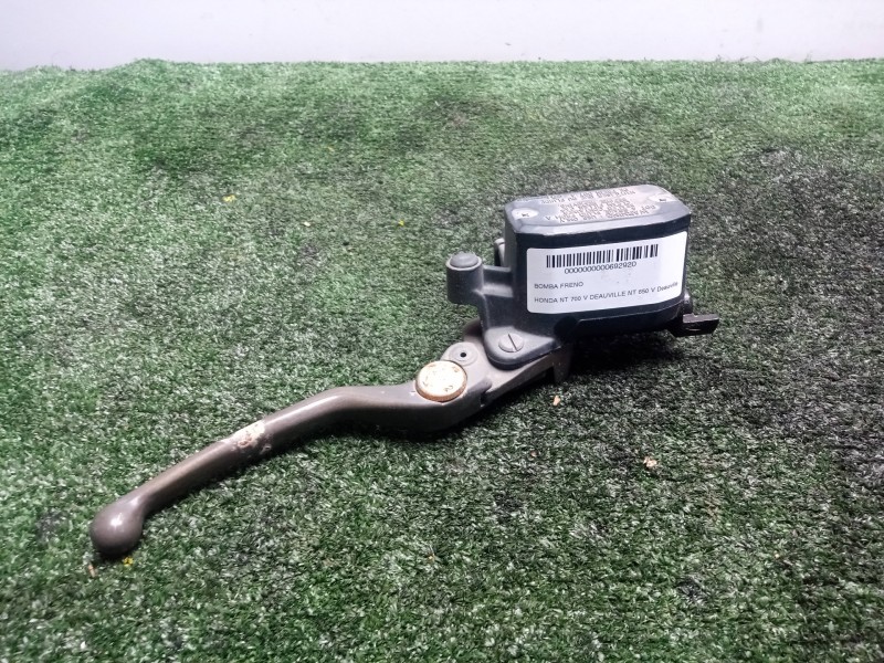 Recambio de bomba freno para honda nt 700 v deauville nt 650 v deauville (rc47) referencia OEM IAM SIN REFERENCIA BREMBO 
