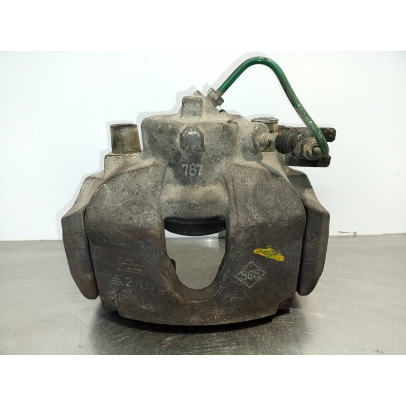 Recambio de pinza freno delantera izquierda para renault vel satis (bj0) 2.2 dci turbodiesel referencia OEM IAM 787-17J1P-2LH-36
