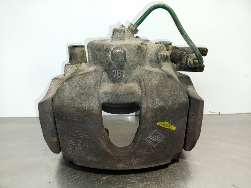 Recambio de pinza freno delantera izquierda para renault vel satis (bj0) 2.2 dci turbodiesel referencia OEM IAM 787-17J1P-2LH-36