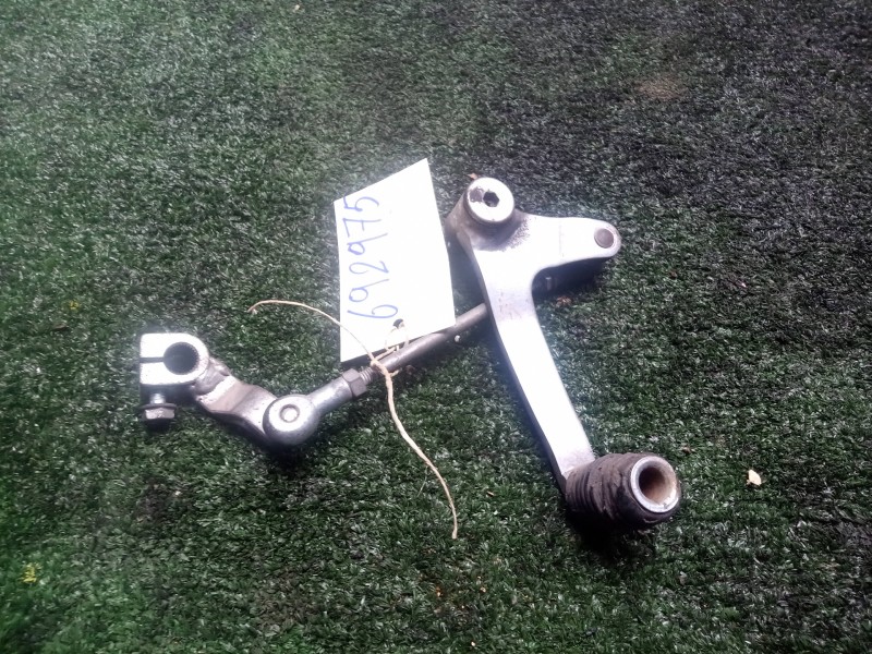Recambio de pomo palanca cambio para honda nt 700 v deauville nt 650 v deauville (rc47) referencia OEM IAM SIN REFERENCIA  