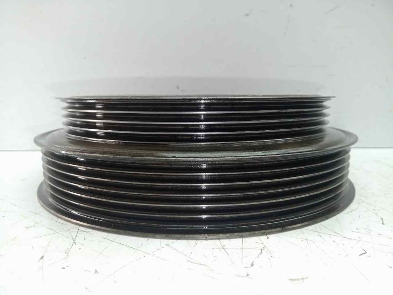 Recambio de polea cigueñal para peugeot boxer furgón 2.2 hdi fap cat referencia OEM IAM BU3Q6B319AA  