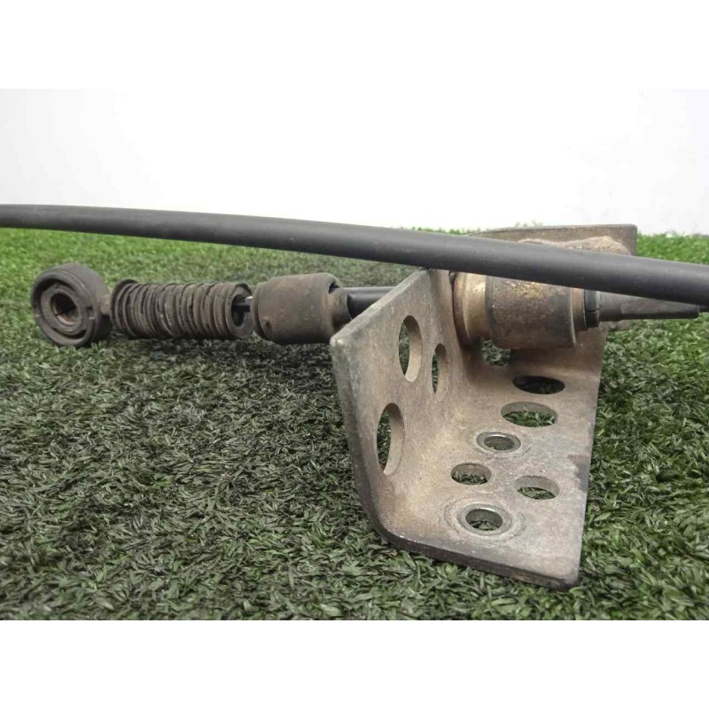 Recambio de varillaje cambio para iveco daily caja cerrada (1999 =>) 2.3 diesel cat referencia OEM IAM  MANUAL 5V 