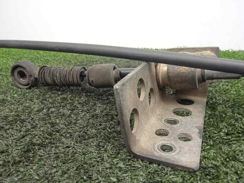 Recambio de varillaje cambio para iveco daily caja cerrada (1999 =>) 2.3 diesel cat referencia OEM IAM  MANUAL 5V 