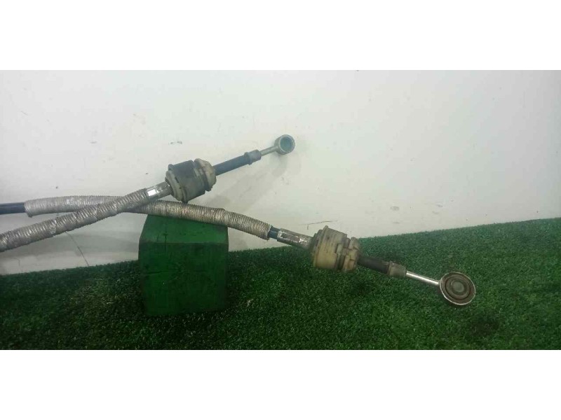 Recambio de varillaje cambio para peugeot boxer furgón 2.2 hdi fap cat referencia OEM IAM 1609735580  