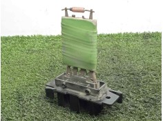 Recambio de resistencia calefaccion para peugeot boxer furgón 2.2 hdi fap cat referencia OEM IAM 6450XR  