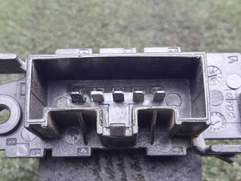 Recambio de resistencia calefaccion para peugeot boxer furgón 2.2 hdi fap cat referencia OEM IAM 6450XR  