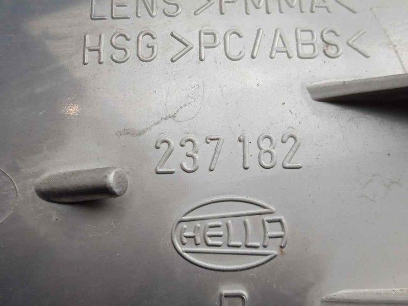 Recambio de piloto delantero derecho para mg serie 75 (rj) 2.0 16v cdt referencia OEM IAM 237182  