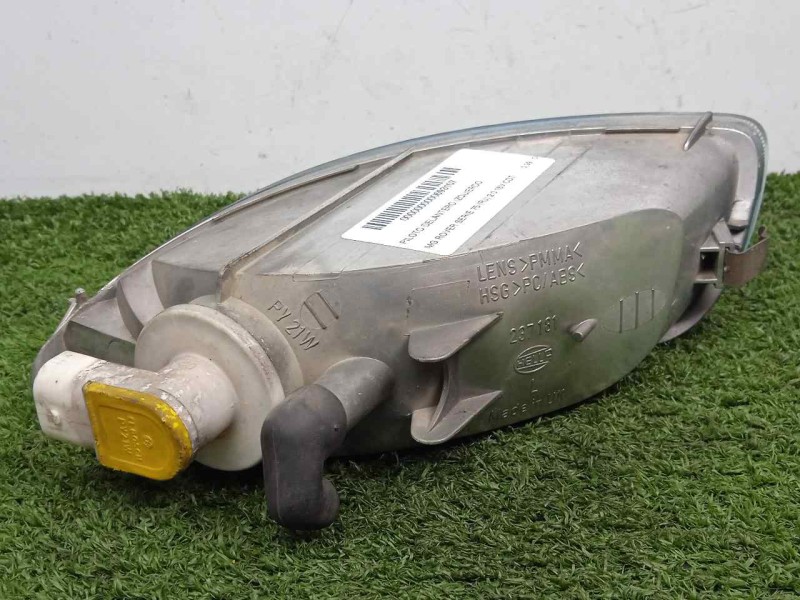 Recambio de piloto delantero izquierdo para mg serie 75 (rj) 2.0 16v cdt referencia OEM IAM 237181  