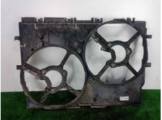 Recambio de calandra delantera de radiador para peugeot boxer furgón 2.2 hdi fap cat referencia OEM IAM 1393260080  