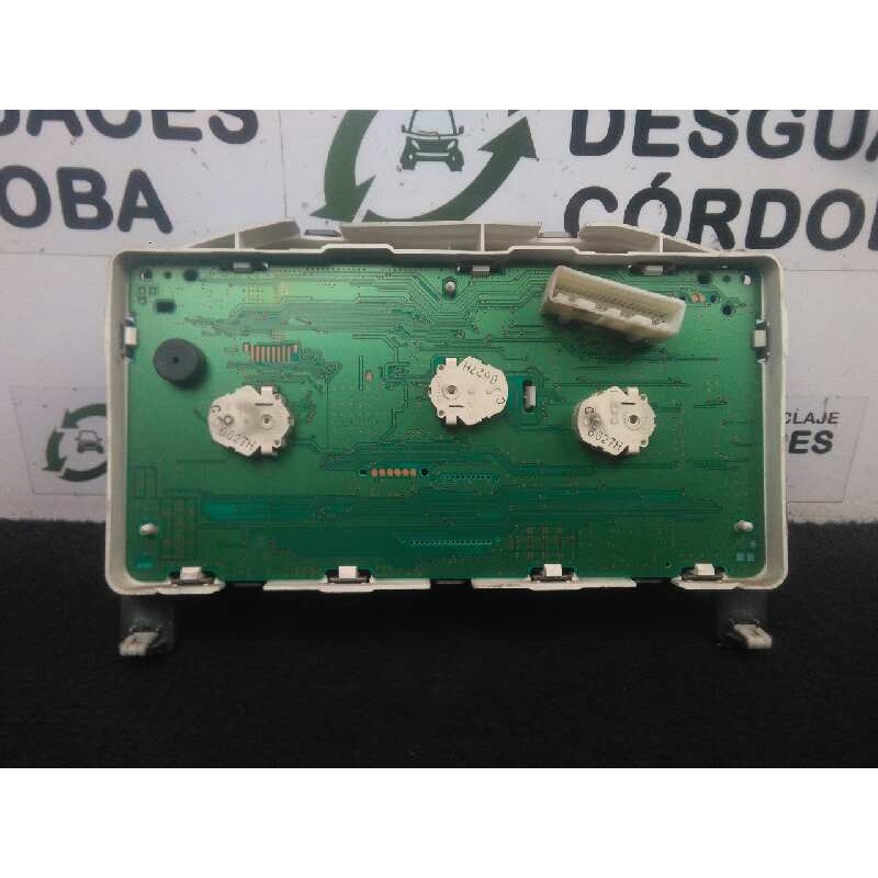 Recambio de cuadro instrumentos para nissan note (e11e) 1.5 dci turbodiesel cat referencia OEM IAM 9U30D-248109U30D  