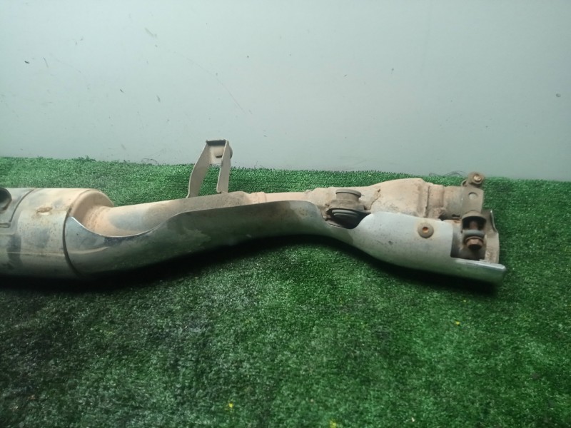 Recambio de silenciador trasero para honda nt 700 v deauville nt 650 v deauville (rc47) referencia OEM IAM SIN REFERENCIA  