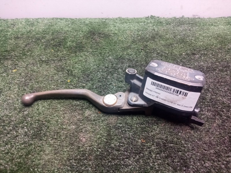 Recambio de bomba freno para honda nt 700 v deauville nt 650 v deauville (rc47) referencia OEM IAM SIN REFERENCIA IZQUIERDA 