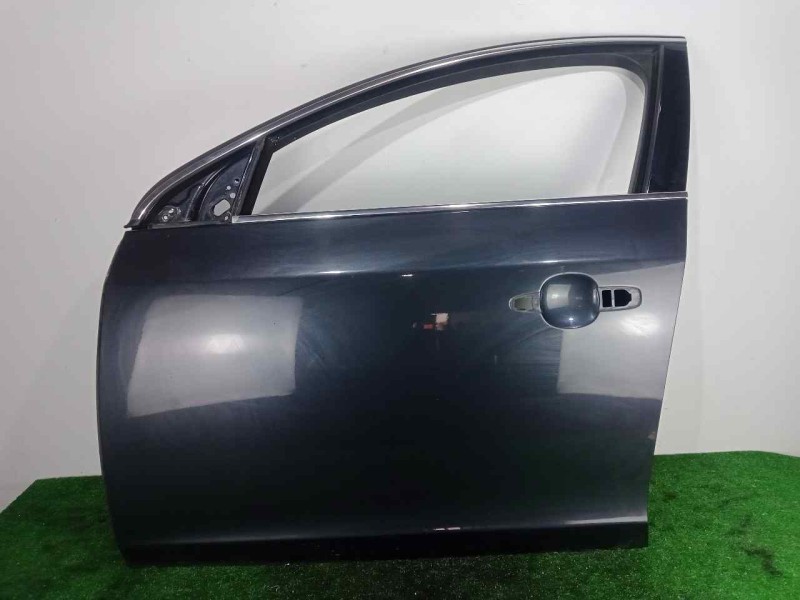 Recambio de puerta delantera izquierda para volvo s60 lim. 2.0 diesel cat referencia OEM IAM 31402400 GRIS OSCURO 