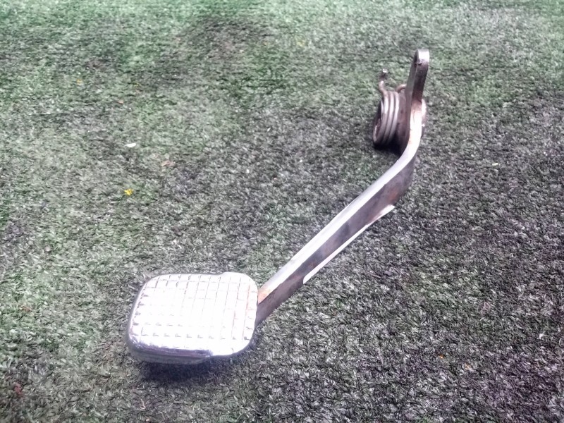 Recambio de pedal freno para suzuki gz 125/250 referencia OEM IAM  TRASERO 