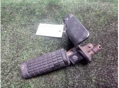 Recambio de posapie para suzuki gz 125/250 referencia OEM IAM  DELANTERO DERECHO