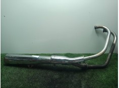Recambio de silenciador trasero para suzuki gz 125/250 referencia OEM IAM   