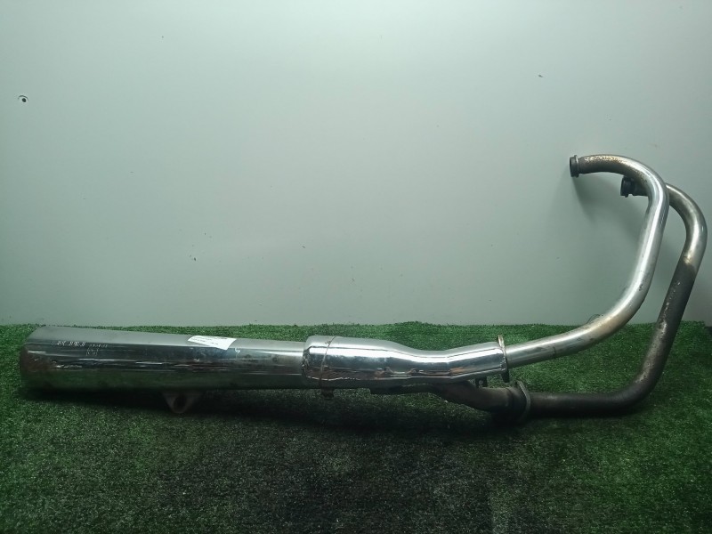 Recambio de silenciador trasero para suzuki gz 125/250 referencia OEM IAM   