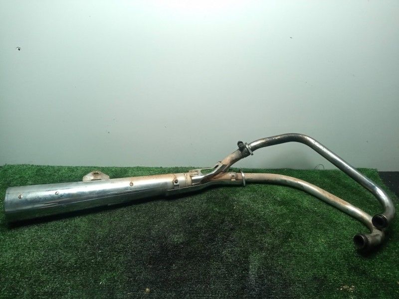 Recambio de silenciador trasero para suzuki gz 125/250 referencia OEM IAM   