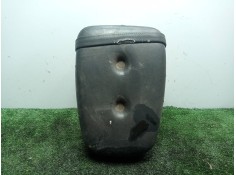 Recambio de asiento moto para suzuki gz 125/250 referencia OEM IAM  ACOMPAÑANTE 