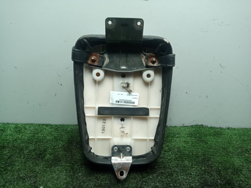 Recambio de asiento moto para suzuki gz 125/250 referencia OEM IAM  ACOMPAÑANTE 