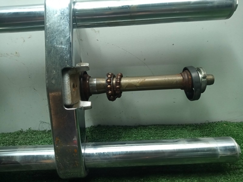 Recambio de horquilla para suzuki gz 125/250 referencia OEM IAM   
