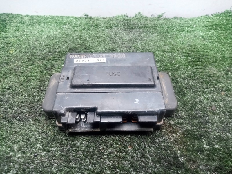Recambio de caja reles / fusibles para kawasaki gpz 500 s referencia OEM IAM 260211070  