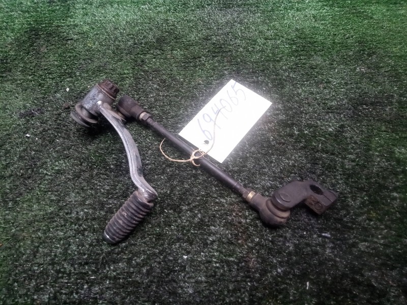 Recambio de pomo palanca cambio para kawasaki gpz 500 s referencia OEM IAM   