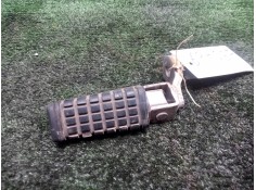 Recambio de posapie para kawasaki gpz 500 s referencia OEM IAM  TRASERO DERECHO 2