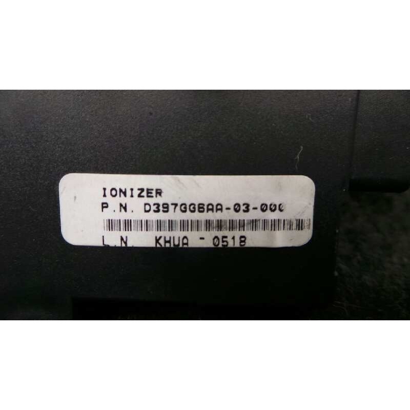 Recambio de modulo electronico para kia carens ( ) 1.7 crdi cat referencia OEM IAM D397GGBAA  