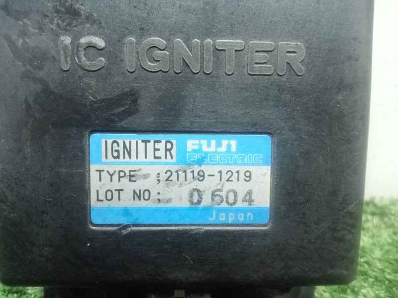 Recambio de modulo electronico para kawasaki gpz 500 s referencia OEM IAM 211191219  