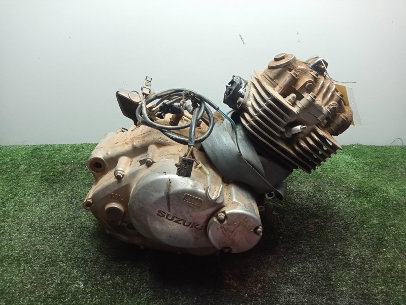 Recambio de despiece motor para suzuki dr 125/250/400 (1985-2000) referencia OEM IAM   