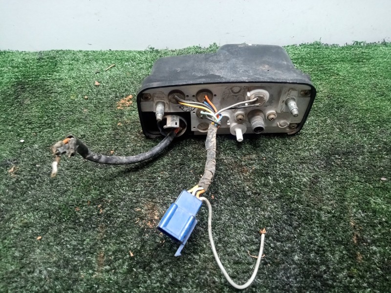 Recambio de cuadro instrumentos para suzuki dr 125/250/400 (1985-2000) referencia OEM IAM   