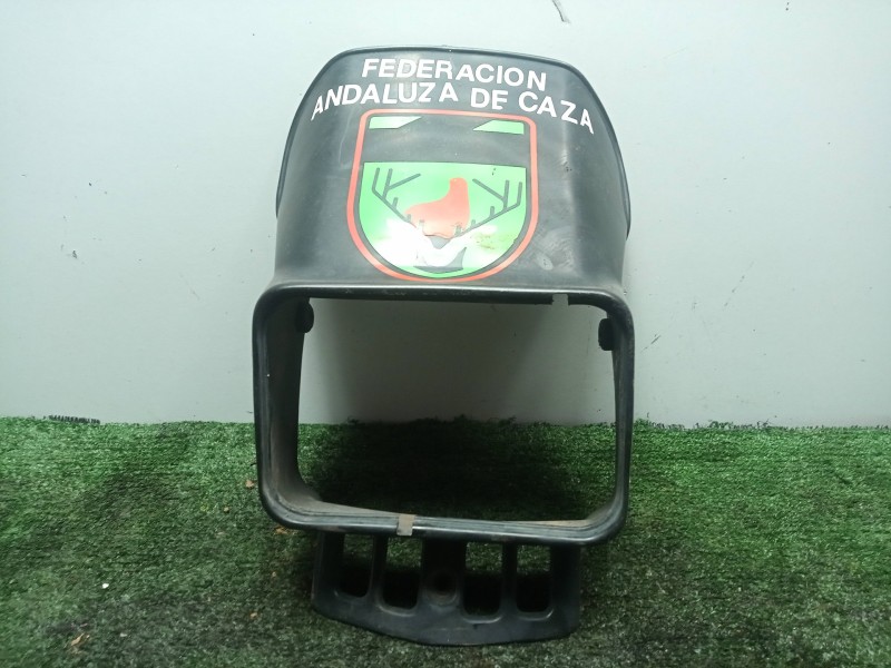 Recambio de carenado delantero para suzuki dr 125/250/400 (1985-2000) referencia OEM IAM 5181114A00  